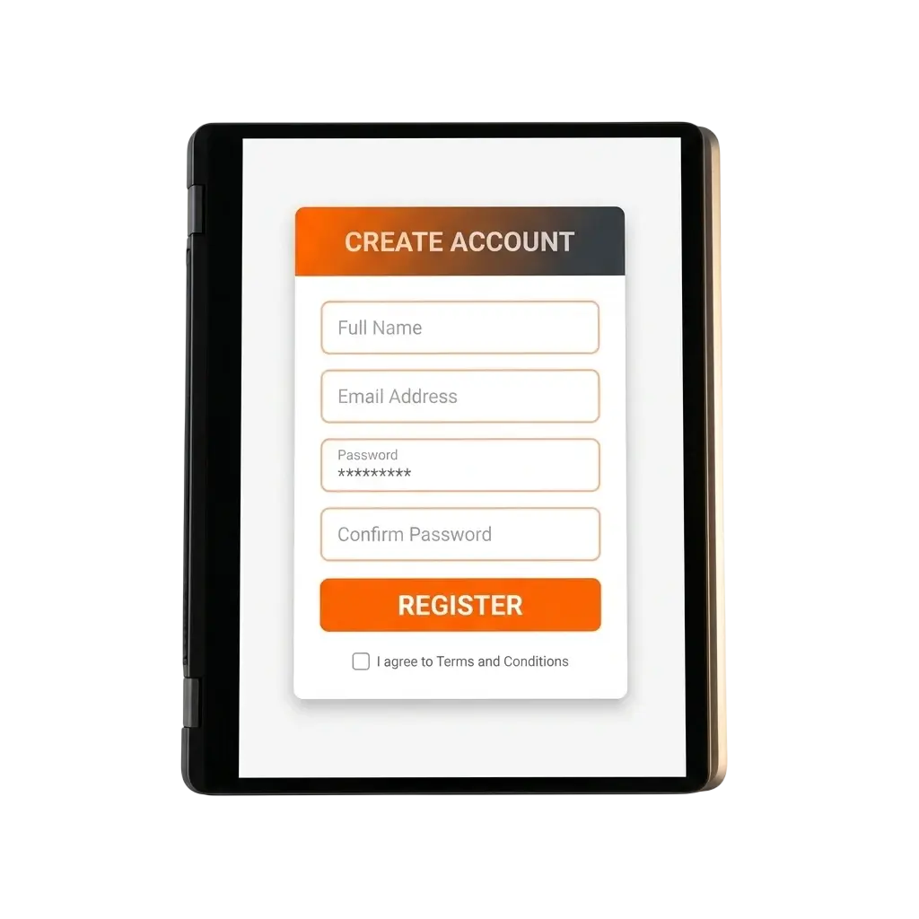 Registro, Inicio de Sesión y Verificación en Betsson