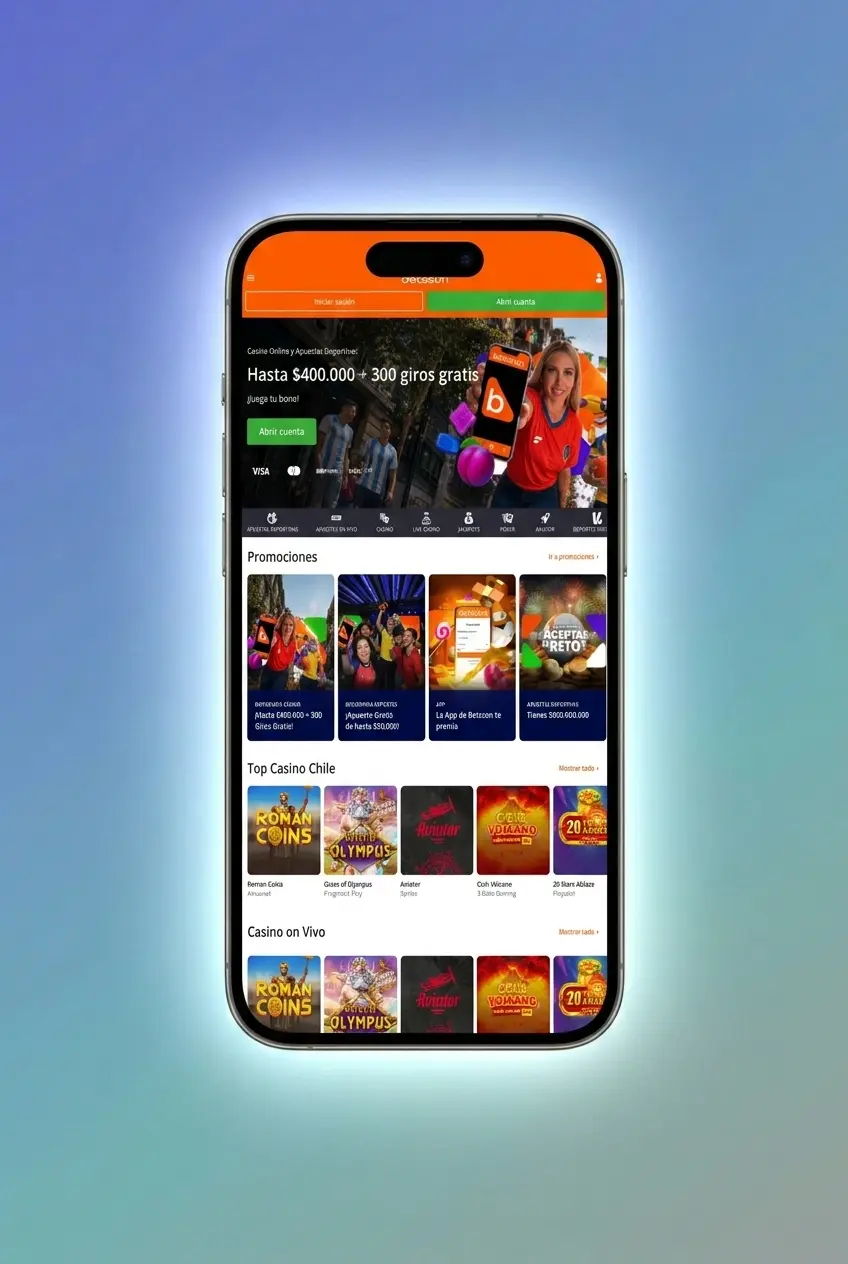 Cómo Crear tu Cuenta en Betsson: Paso a Paso