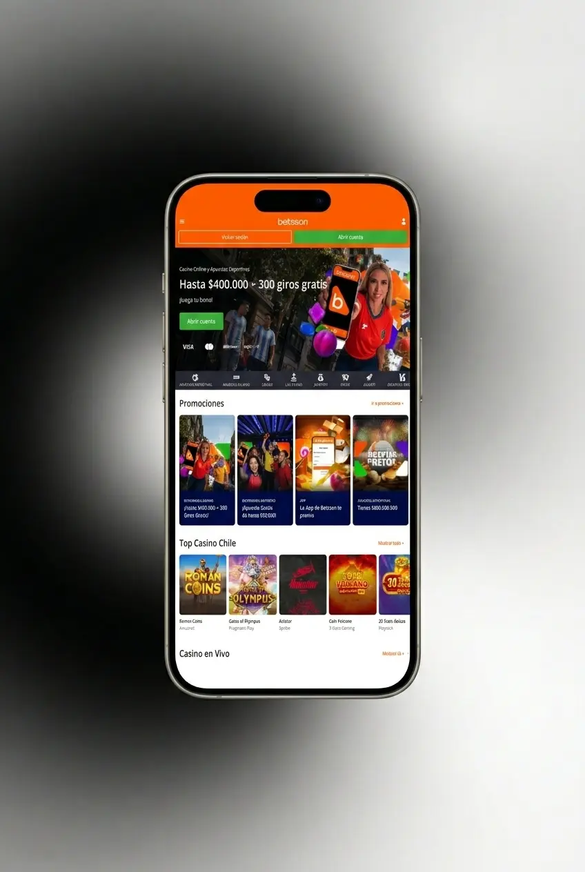Descargar e Instalar Betsson Aviator en Android