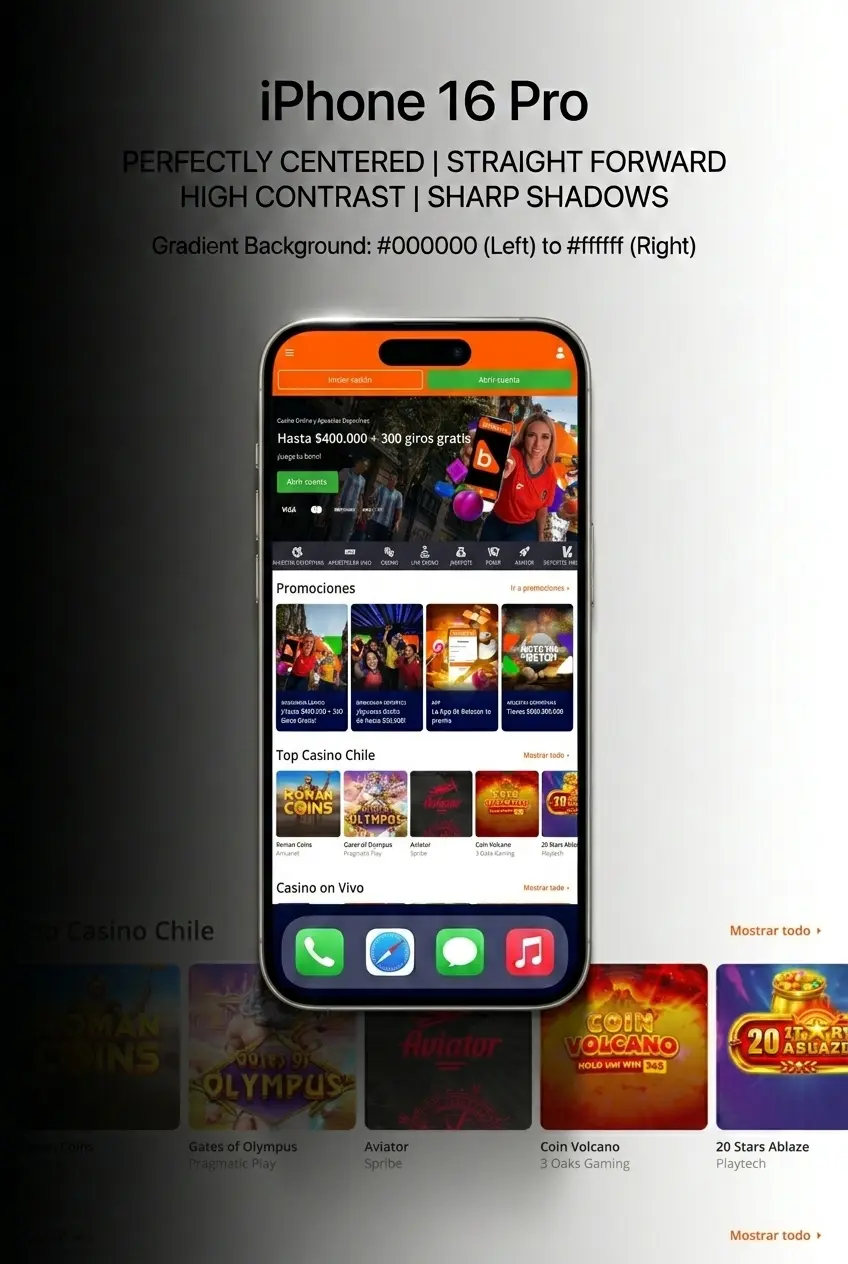 Cómo Descargar la App de Betsson para iOS en 5 Pasos